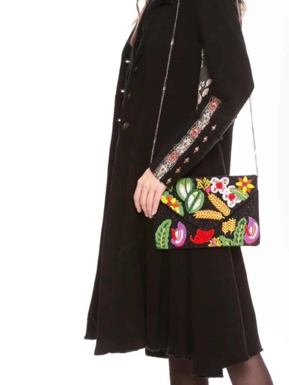 NWT!  Aratta‎ The Heart of Autumn Coat